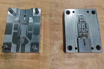 Precision Forming Mold