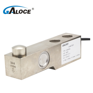 Single gester beam kendaraan sensor berat load cell