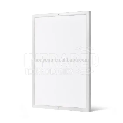 Electric White Infrared Heater Panel with Aluminum Frame