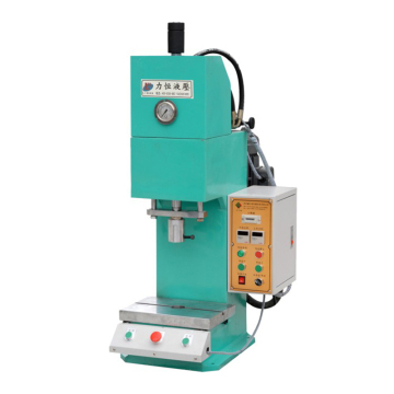 Desktop C-type hydraulic press