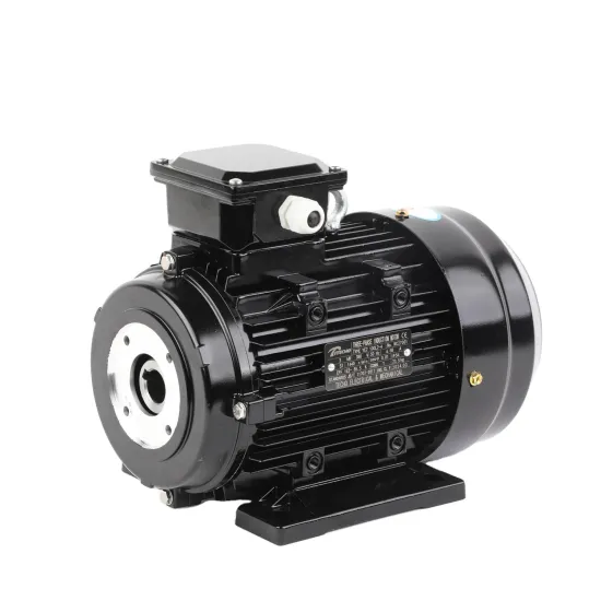 High Pressure Washer and Washing Machine Motors: 2.2KW to 18.5KW Hollow Shaft Motor Selection