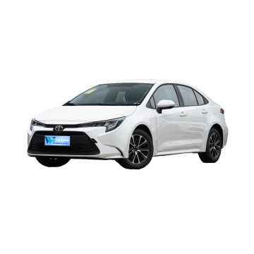 2023 Jualan Panas Toyota Levin TNGA 1.5L CVT Petrol Car - 4 pintu 5 tempat duduk 121ps