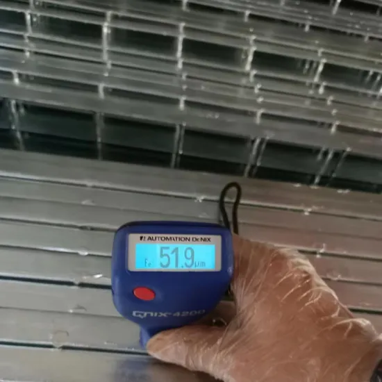 ZHENYU Factory Price Galvanized Drainage Grate for Driveway and Outdoor Use