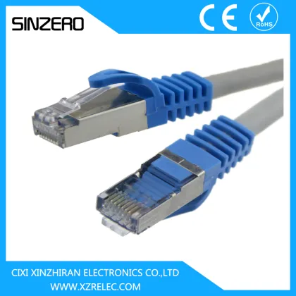 8 pair utp cat5e cable/network cable analyzer/cat6a cable amp