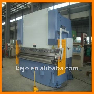 hydraulic bending machine