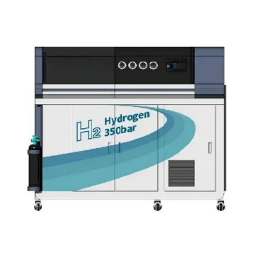 Industrial Grade Hydrogen Generator: Affordable 99.999% Purity Generation and Hydrogenation Unit