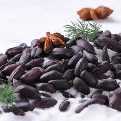 High Protein Black Spanish Peanuts For American