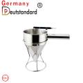 commercial Stainless steel funnel stainless steel Distributor with CE