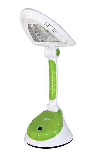 Led Solar Desk Lamp 