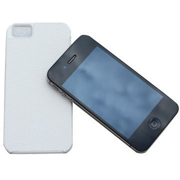 Leather case for iPhone 5, slim design