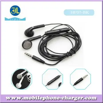 earphone with MIC and control volume with CE/RoHS