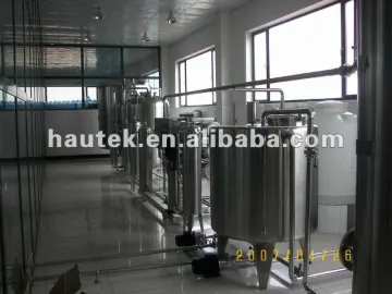 Water treatment plant