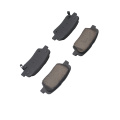 D1439-8575 Brake Pads For Hyundai Kia