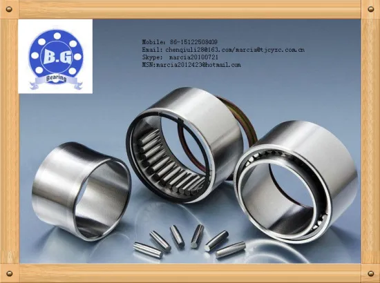 Iko Na4904 Universal Heavy Duty Needle Roller Bearing For Automobiles 10mm - 30mm