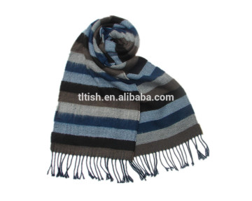 china factory Fashion 100 acrylic cashmere feel 100 acrylic scarf