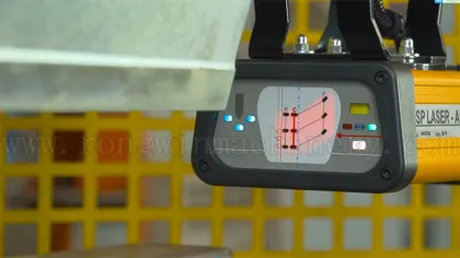 High Precision DRS DSP MSD Laser Safety Protector for Press Brake