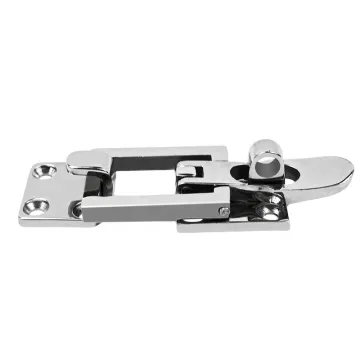 High Quality Marine Stainless Steel Latch for Boat Doors and Hasps
