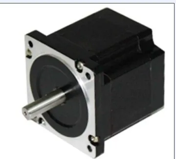 1.2° 86mm And 3 Wire / 6 Wire 3 Phase Step Motor, 60v / 80v / 110v / 220v Nema 34 And 86byg350 Stepping Motors
