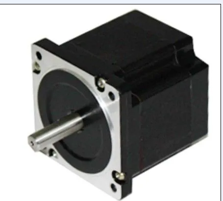 1.2° 86mm And 3 Wire / 6 Wire 3 Phase Step Motor, 60v / 80v / 110v / 220v Nema 34 And 86byg350 Stepping Motors