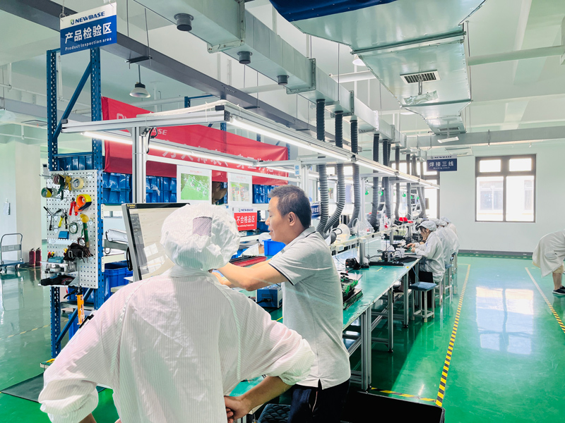 Newbase factory