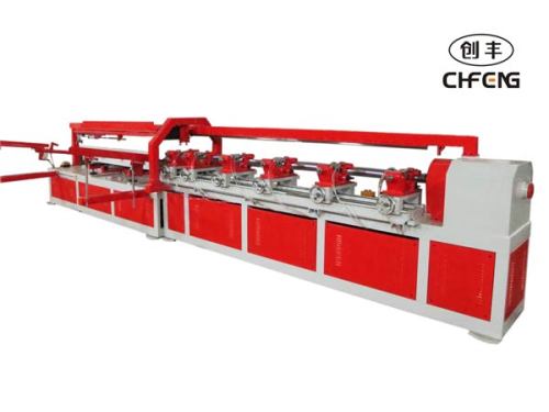 CFQG-SK-300 Full Automatic Thick Paper Core Tube Cutting Machine Multi-knives