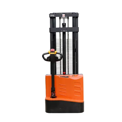 Electric Pallet Truck Stacker