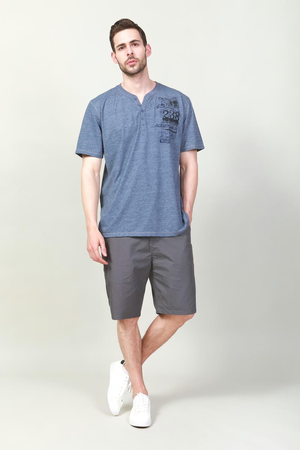 Men's woven shorts 