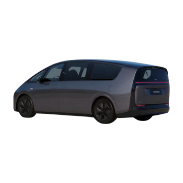 Lixiang Mega EV: MPV النقي الخالص المكون من 7 مقاعد للبيع