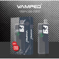 Kit Pod Aladdin Pro F9 yang Vamped