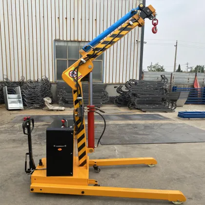 Servis Derek Listrik Terbaik untuk Perjalanan Lantai