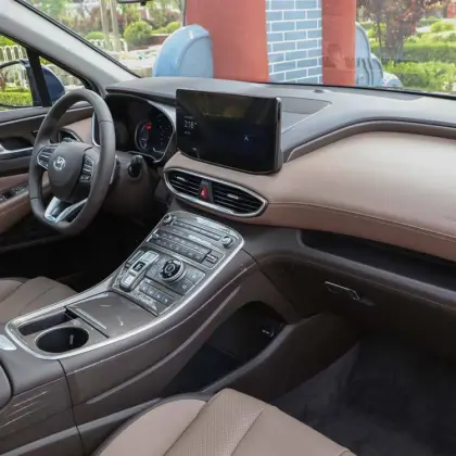 Hyundai Santafe SUV and Elantra Used Cars | Electric Cars and New Genesis Coupe