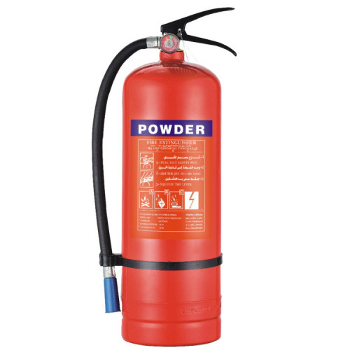 2kg ABC 30% dry powder fire extinguisher