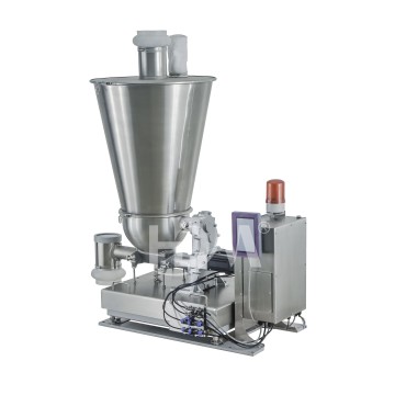 Gravimetric Dosing Screw: Loss-in-Weight Feeder