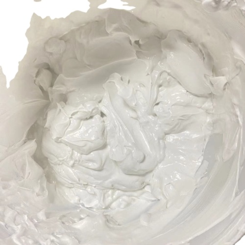 High Quality white polishing compound paste