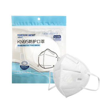Producto protector desechable del respirador KN95