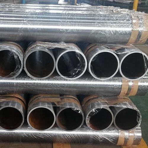 cold drawn unhoned tube DIN 2391-2 seamless unhoned tubing for hydraulic cylinder Manufactory