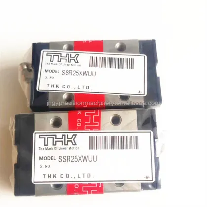 THK Bearing SSR25XW Linear Guide Block