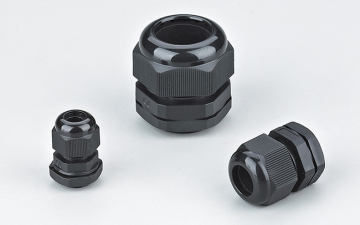 Prensa-cabo de nylon tipo M-BL