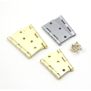 Thương mại thép nặng cửa sổ xoay vòng 4 inch bằng thép không gỉ bằng đồng thau