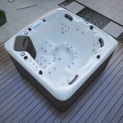 Hot Tubs and Spas: Outdoor Spa Tubs & Jacuzzis