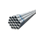 Hot Dip ASTM SCH40 A106 Golvanized Steel Pipe