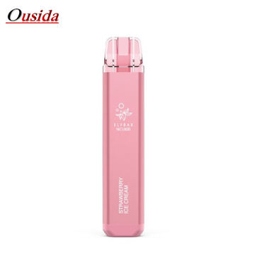 Elf Bar Disposable E-cigarette 1800 Puffs Australia