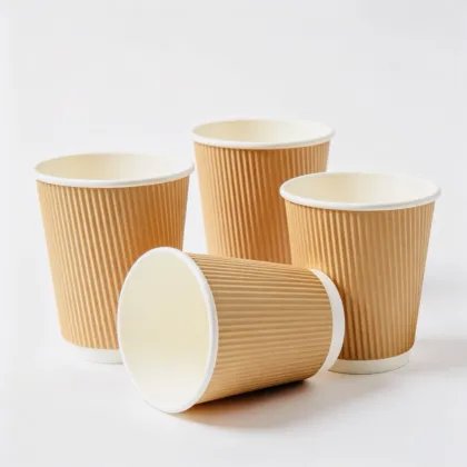 PHA Eco-Friendly Coated Paper for Foodservice Cups