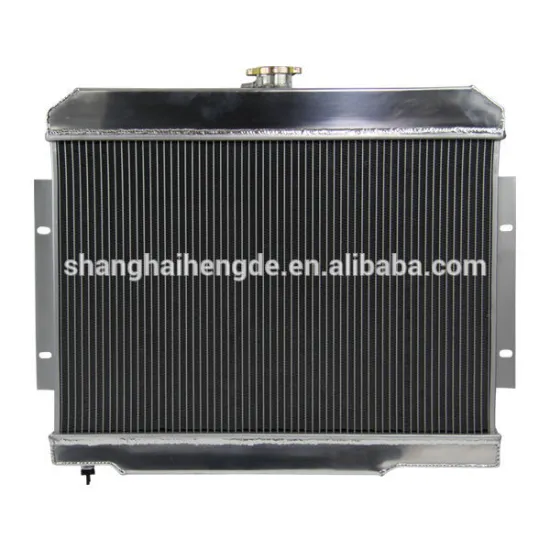 1990-1994 FOR MITSUBUSHI ECLIPSE TALON LASER ALUMINUM RADIATOR 3 ROW MADE IN SHANGHAI