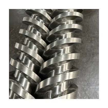 Extrusion Screw Barrels for PVC Furniture and Foam Board Manufacturing