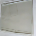Прозрачное стекло с покрытием Ито для электродов