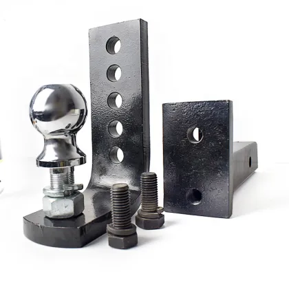 Adjustable Ball Mount Trailer Parts & Accessories