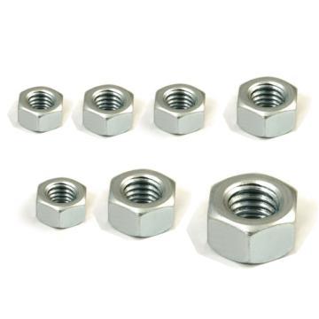 Hexagon nut