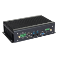 Fanless Core i3/i5/i7 Dual LAN Desktop Mini PC