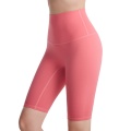 Pantalones cortos de mallas de entrenamiento para mujer